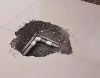 郑州上街区卫生间漏水维修公司为您分享如何判断家里漏水