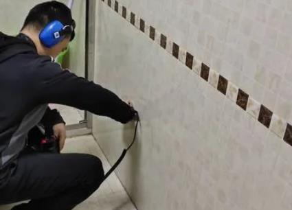 郑州上街区阳台漏水维修公司分享下检测家用水管漏水点需要多长时间