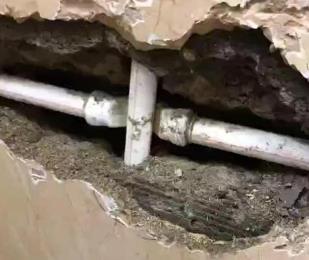 郑州上街区卫生间漏水维修公司分享下检测家用水管漏水点需要多长时间