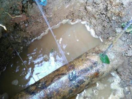 郑州上街区楼顶漏水维修公司分享下漏水检测的原理
