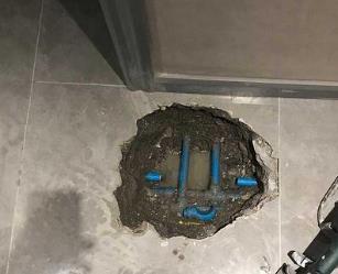 郑州上街区阳台漏水维修公司分享下暖气管道漏水的原因有哪些